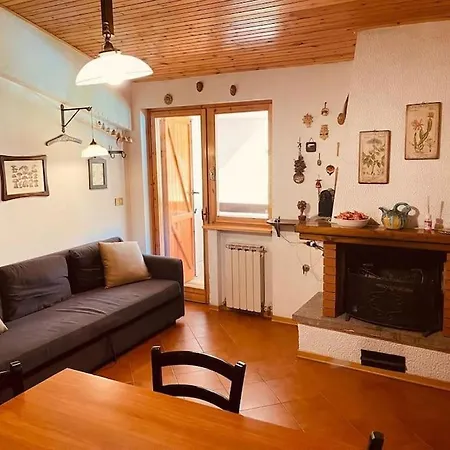 Accogliete Buen Retiro A Pescocostanzo. Con Garage Apartment Pescocostanzo