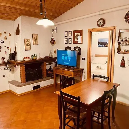 Accogliete Buen Retiro A Pescocostanzo. Con Garage *