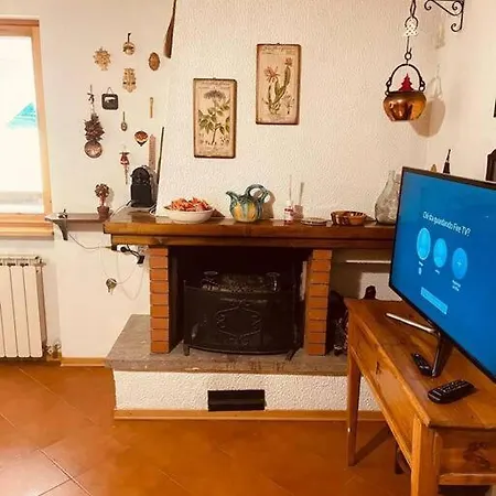 Apartment Accogliete Buen Retiro A Pescocostanzo. Con Garage Pescocostanzo