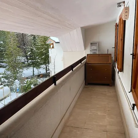 Accogliete Buen Retiro A Pescocostanzo. Con Garage Apartment *